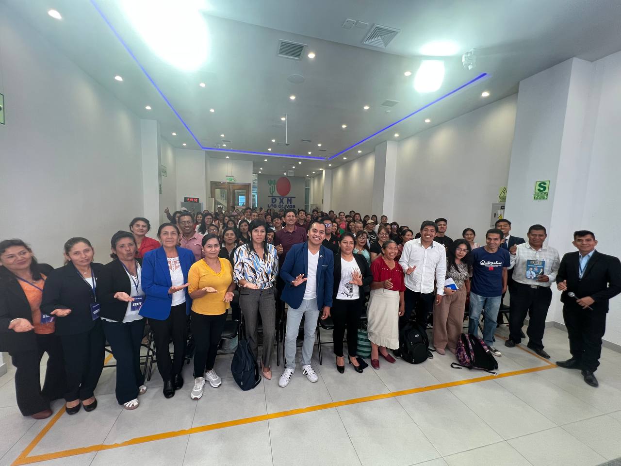 Comunidad y equipo