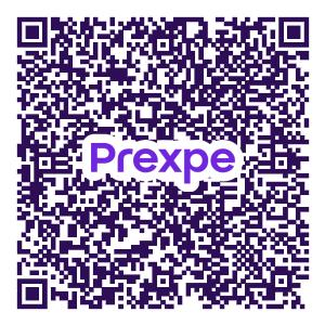 QR Prex - Diego Arias Zapata