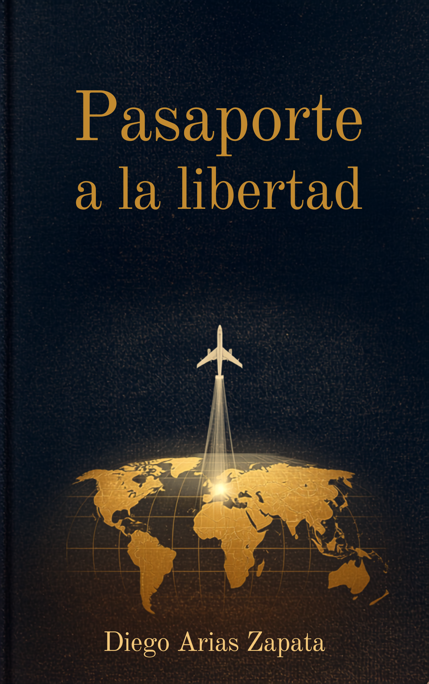 Portada Pasaporte a la Libertad